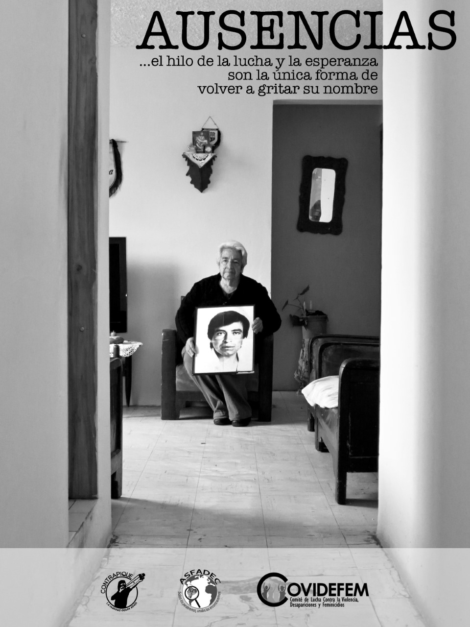 Ausencias: muestra fotográfica