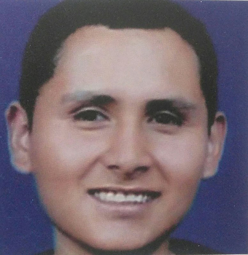 Josué Washintong Yaselga Alvarado