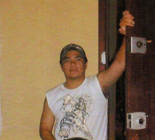 Sergio Roniel Zambrano Moreira
