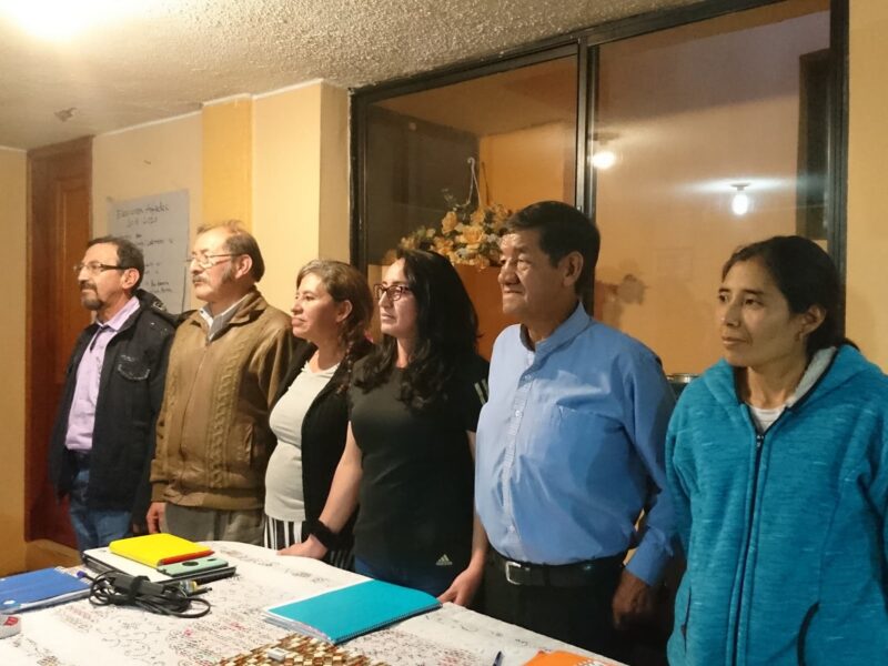 Asfadec eligió la nueva directiva período 2018 – 2020