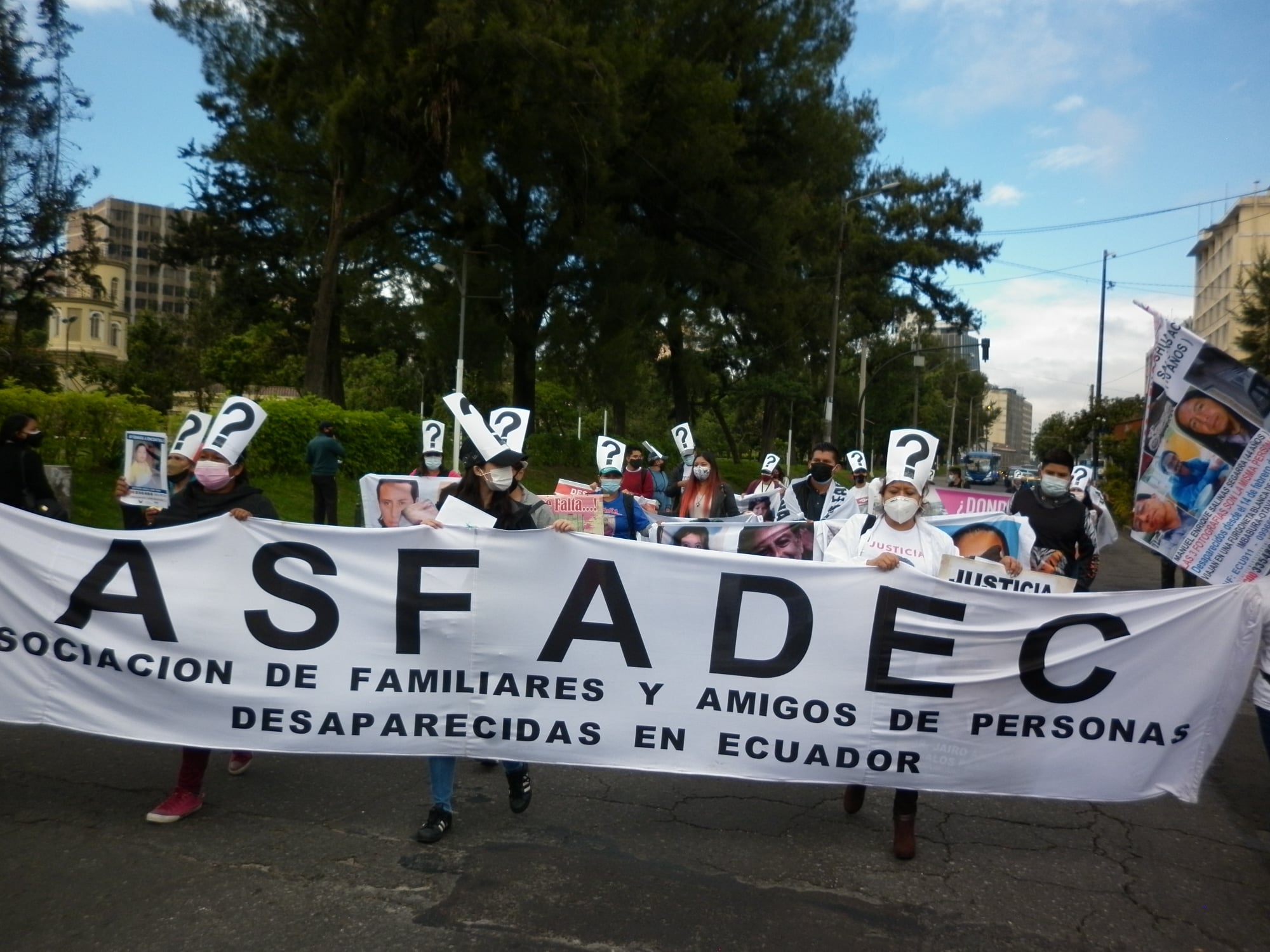 Reporte: La activación de la Alerta Emilia continúa discriminando los casos de desaparición