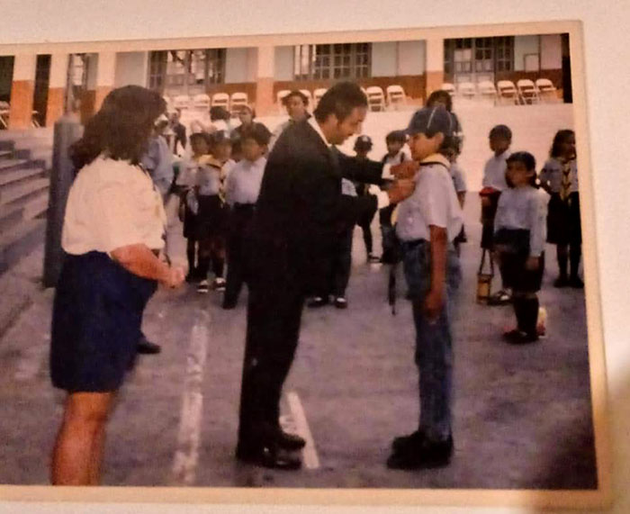 Cuatro años de sufrimiento y ningún rastro de qué ocurrió con Roy Gordillo