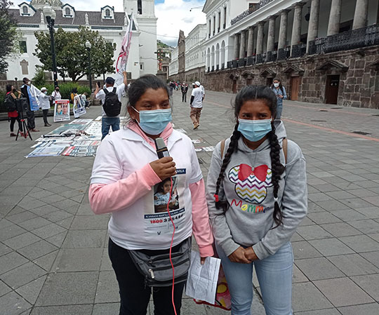 Plantón ‘Justicia para Yajaira’ se realizará mañana en Naranjito