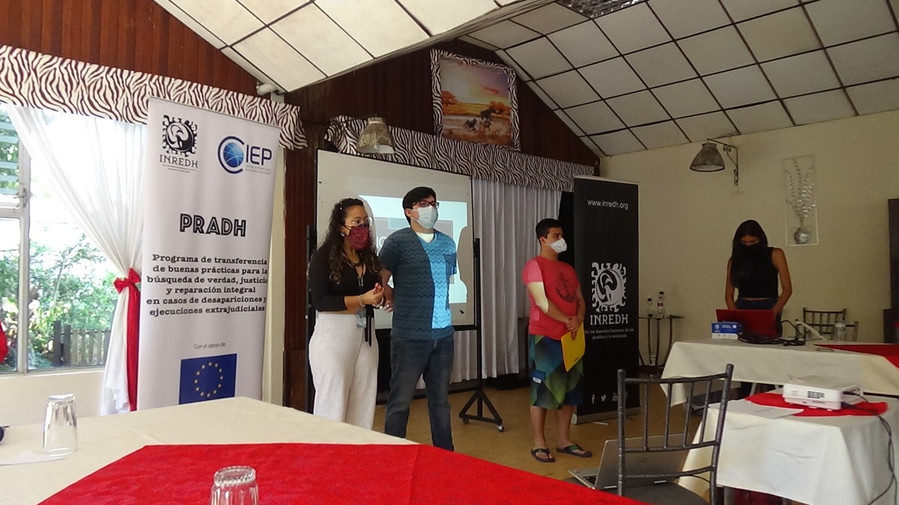 Asfadec participó en taller de comunicación (Galería)