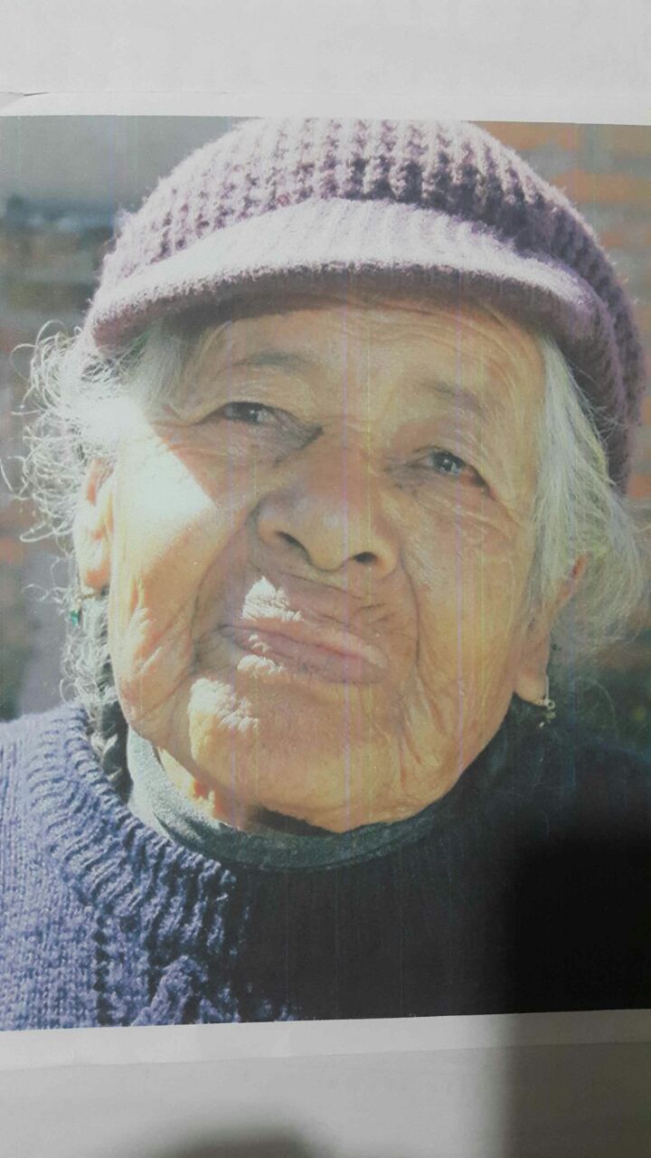 María Julia Vinueza Morales