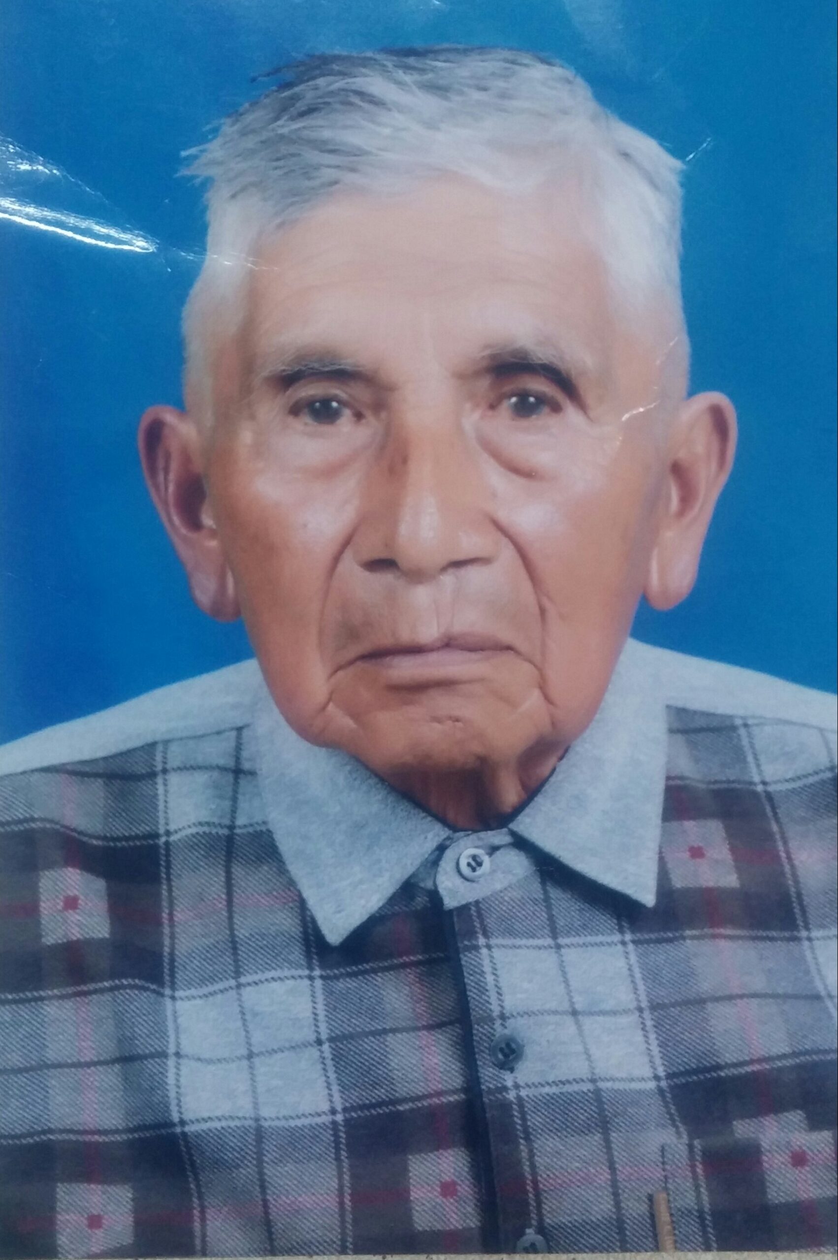 Segundo Ricardo Tapia