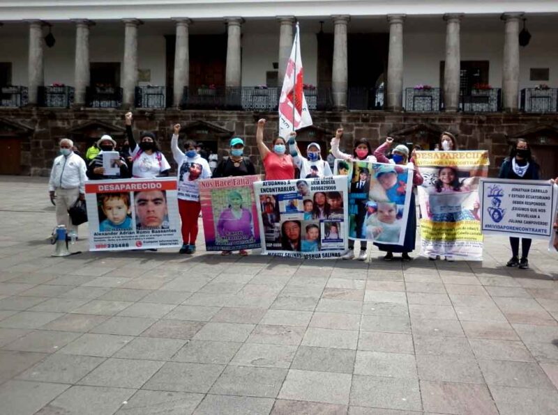 ASFADEC expresa su solidaridad con INREDH