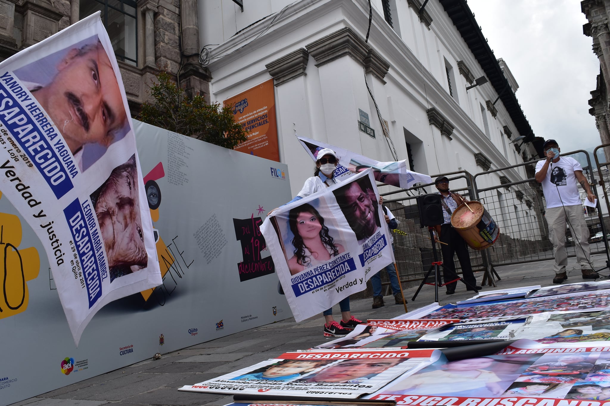 Yanera Constante logra que no se efectué el cambio de fiscal en caso Giovanna Pérez
