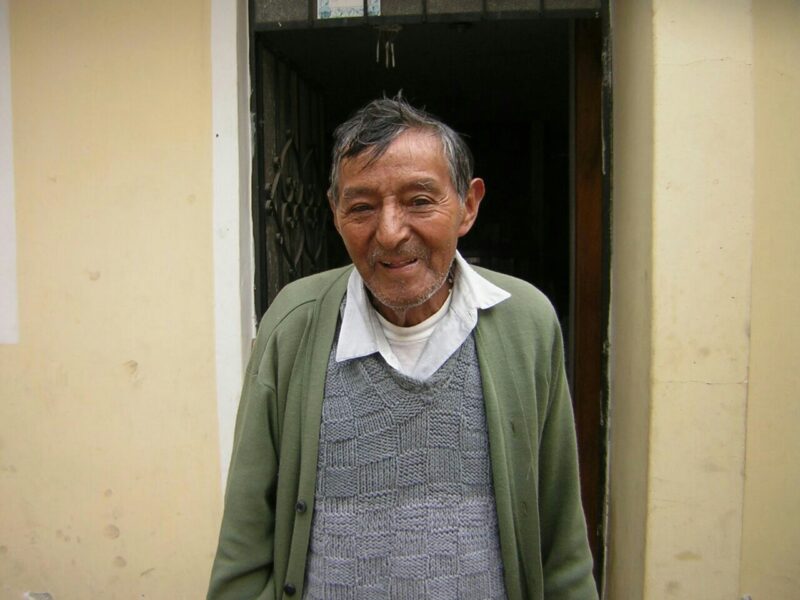 Carlos Alberto Aigaje Cañar