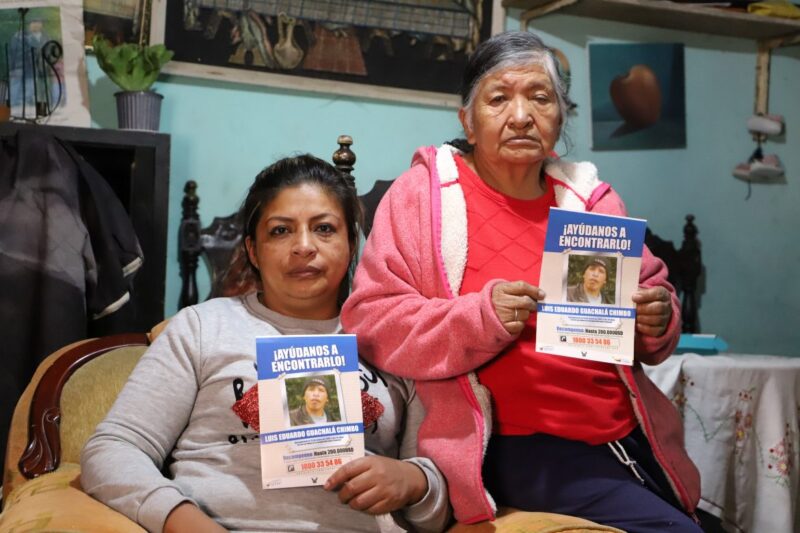 Ecuador vulnera los derechos de Luis Eduardo Guachalá, pese a sentencia de la Corte IDH 