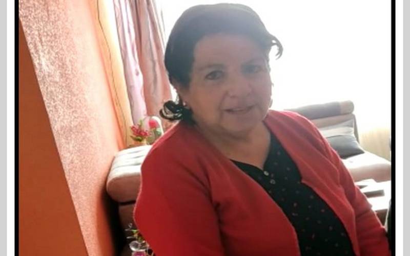 Martha Mercedes Andrade de Cruz