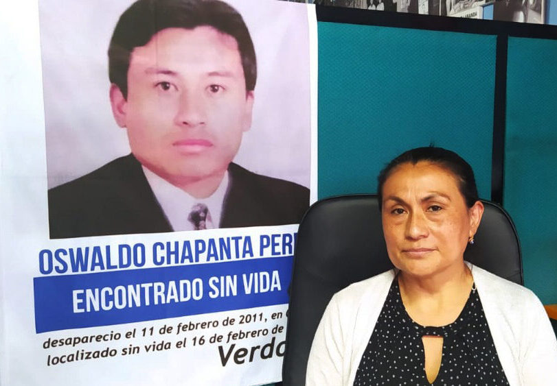 Un dolor inacabable, una justicia que no llega: 11 años sin Oswaldo