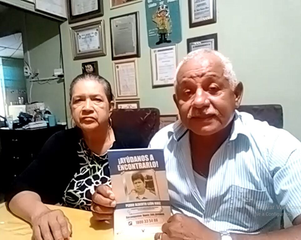 Pedro León, diez años de ausencia. Investigación se centró en un robo cometido el día de su desaparición