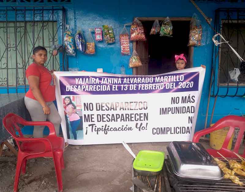 Yajaira Alvarado: las dudas sobre la identidad de los restos óseos encontrados