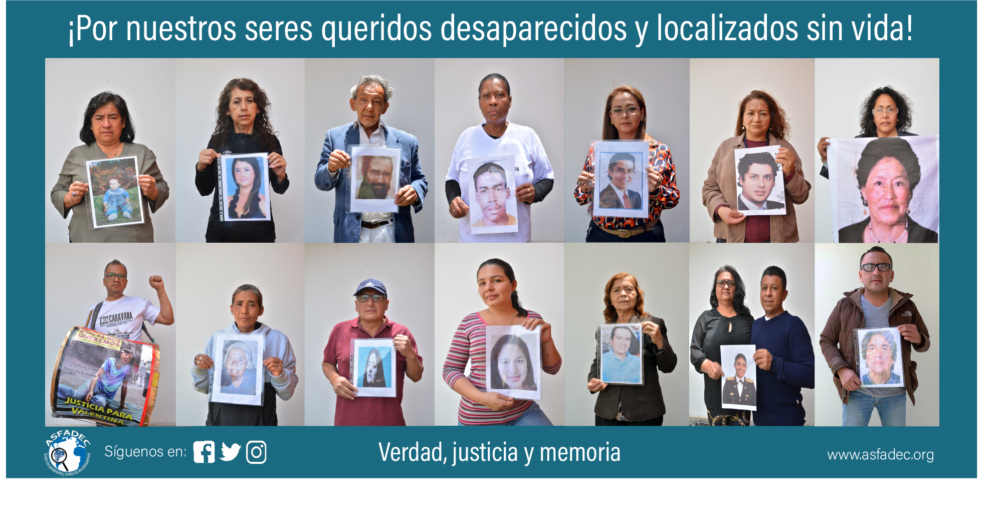 ¿Qué hay detrás de las desapariciones?, según expertas