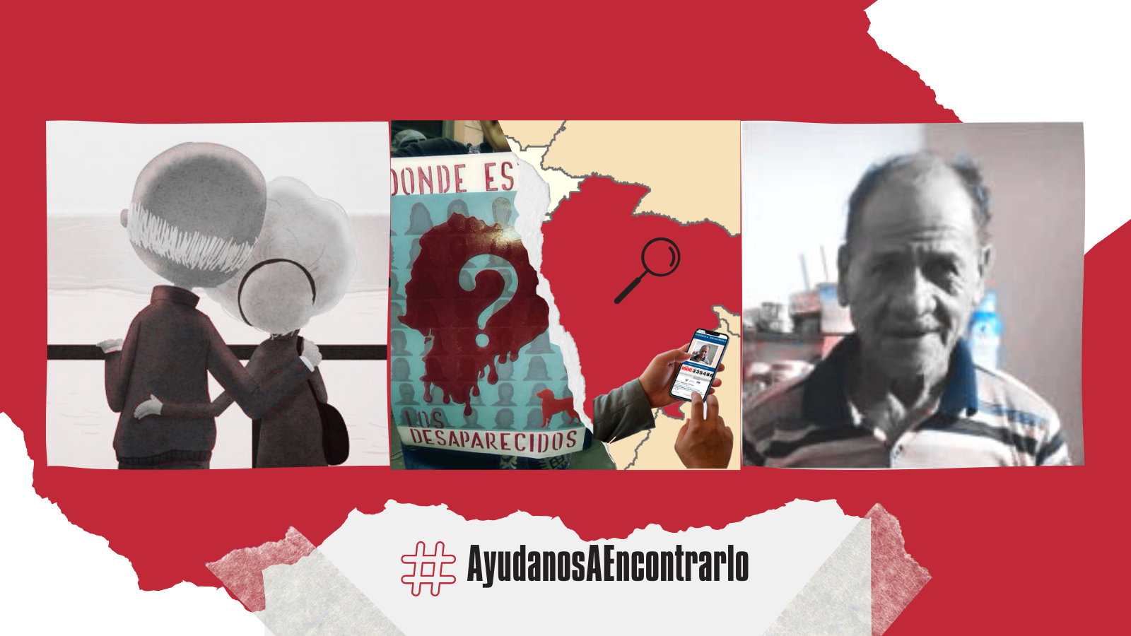 Sin rastro alguno de Fausto Montúfar, a dos meses de su desaparición