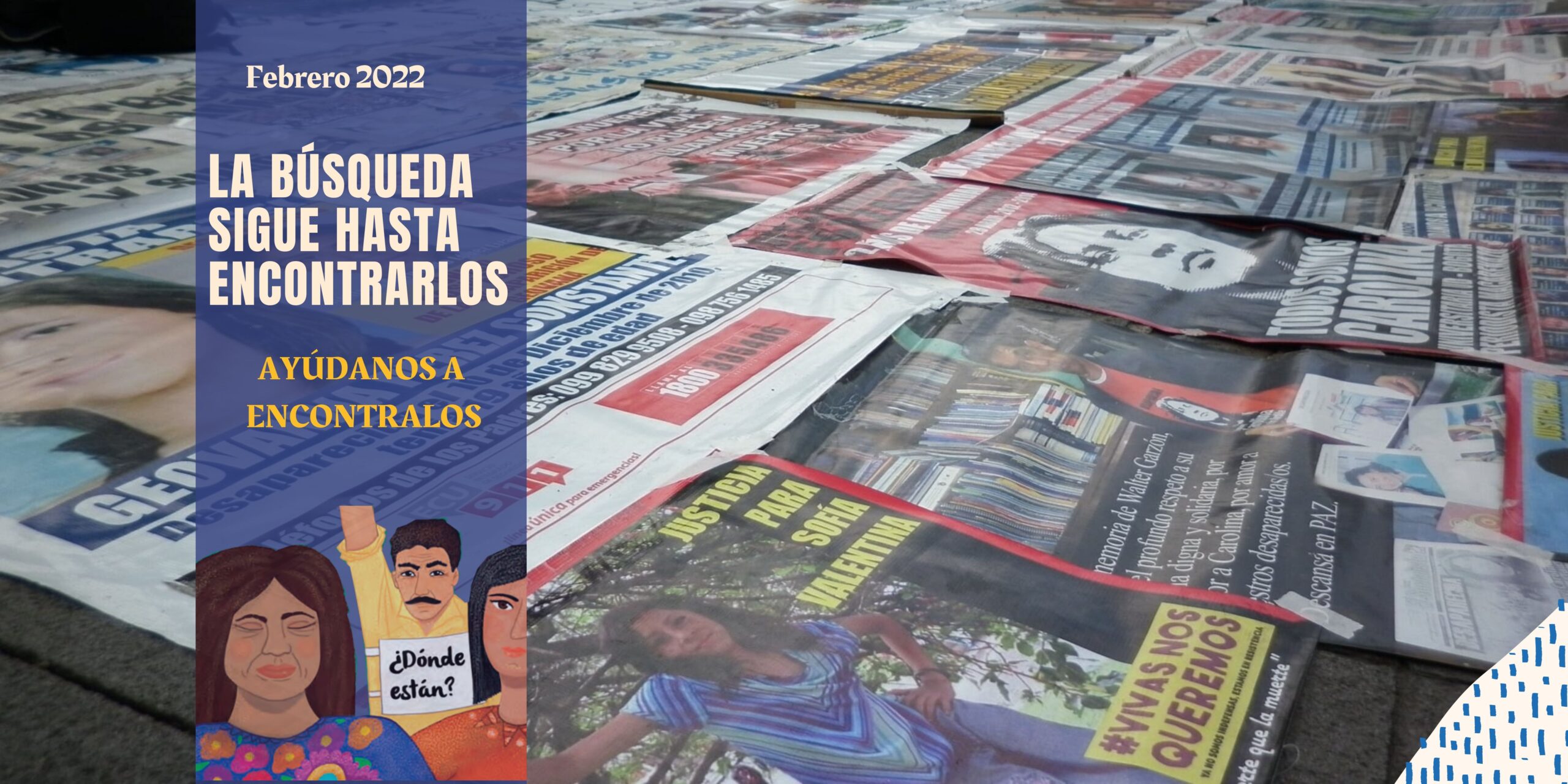 La búsqueda sigue hasta encontrarlos: cuatro personas aún no son localizadas