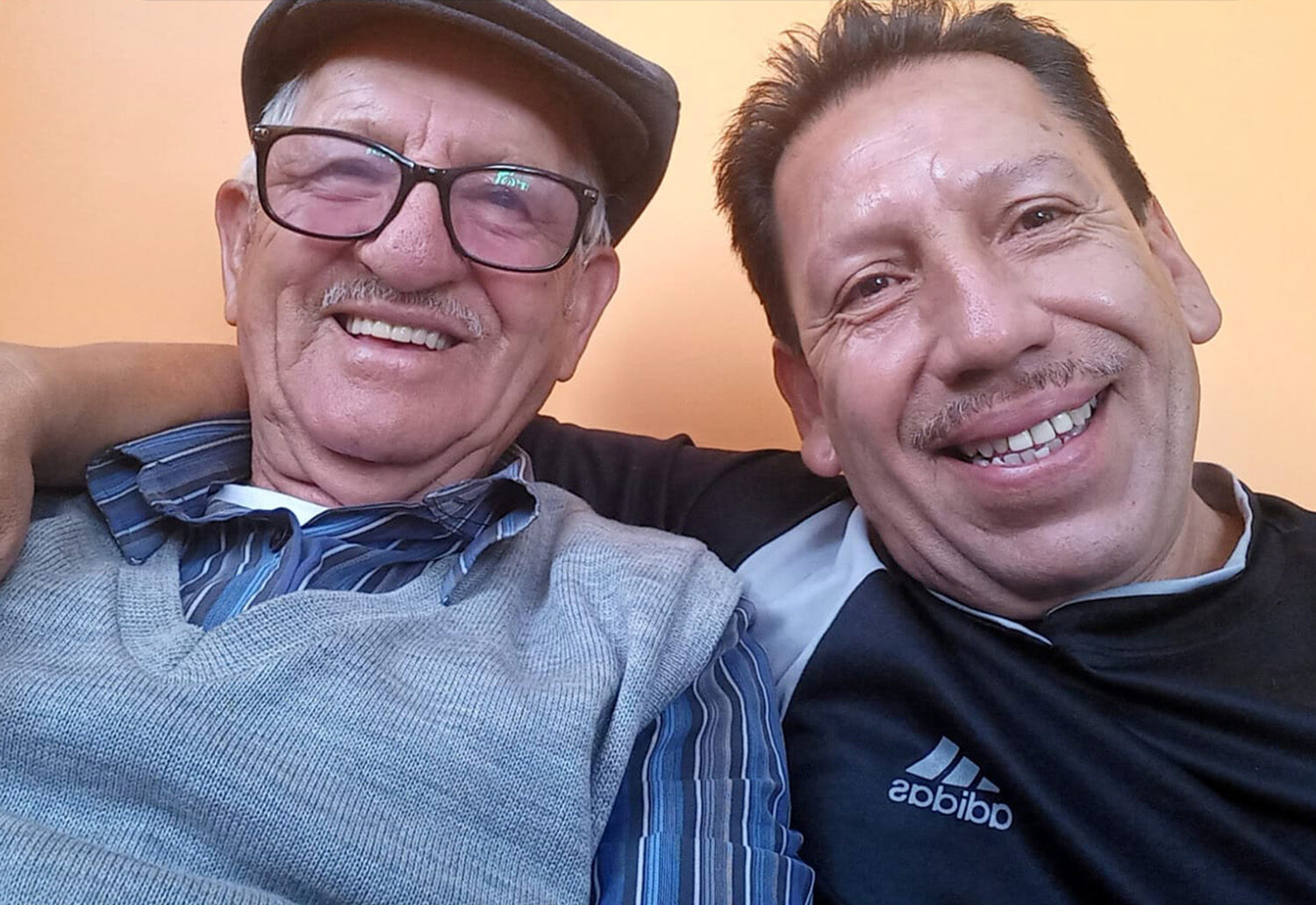 Adulto mayor desaparecido hace un mes y medio. Su familia exige búsqueda especializada.