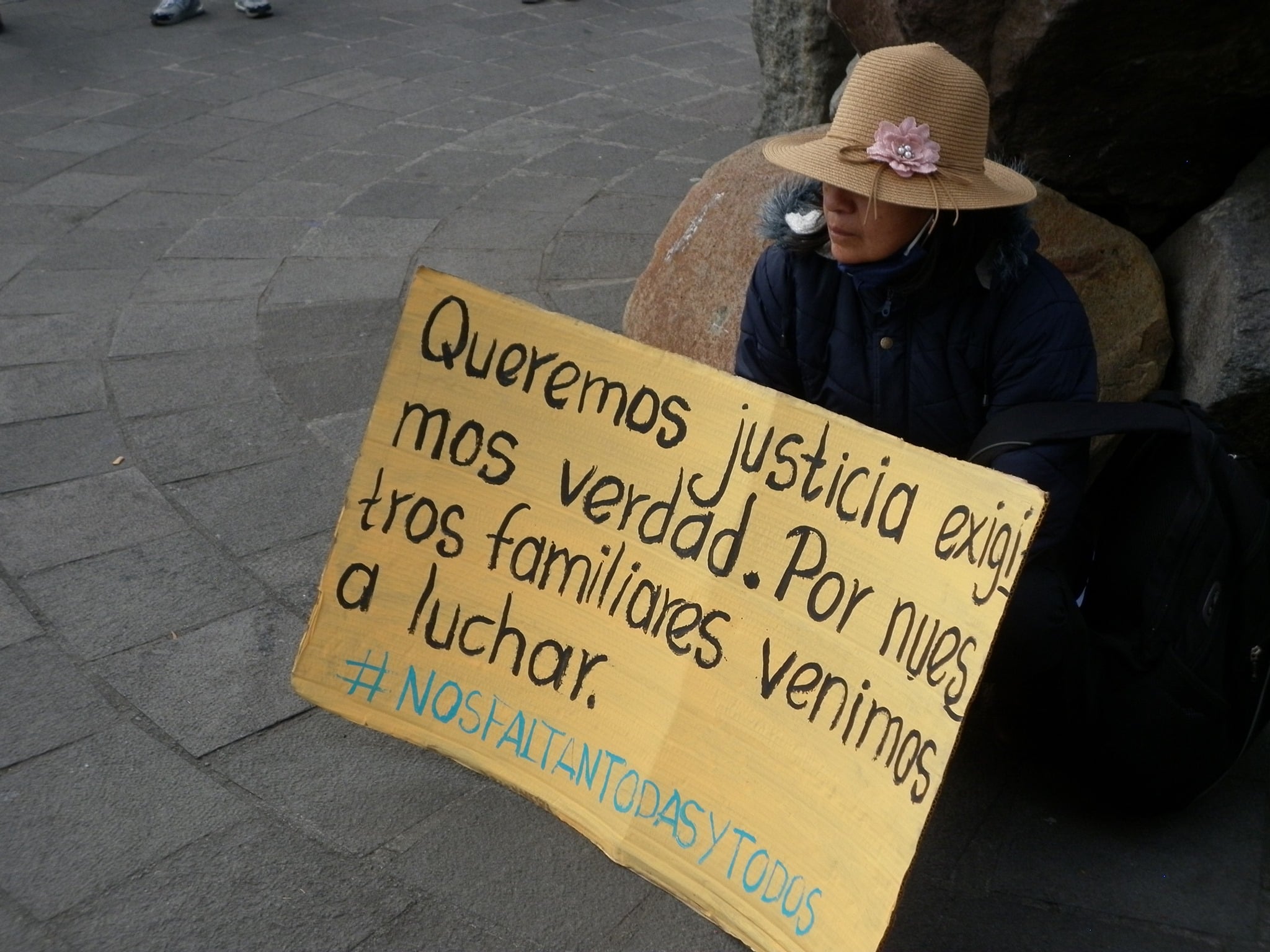 Asfadec alerta sobre irregularidades cuando se denuncia la desaparición de una persona
