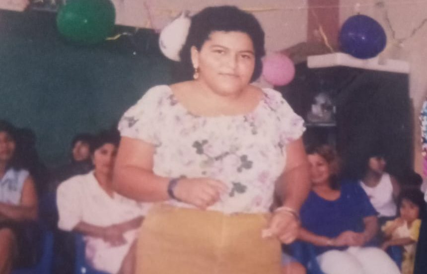 10 años sin Isabel Aguirre quien desapareció en junio del 2012 en Santo Domingo