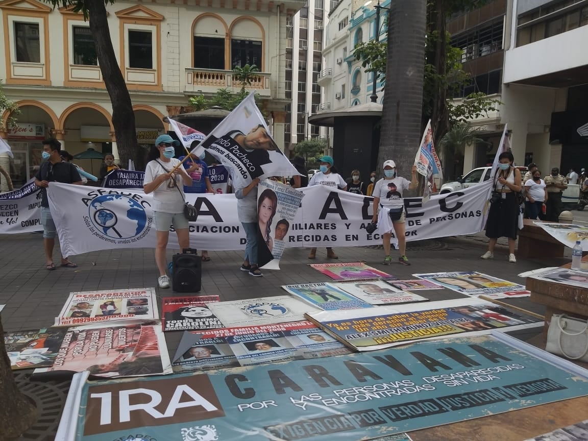 Memoria audiovisual de la Primera Caravana