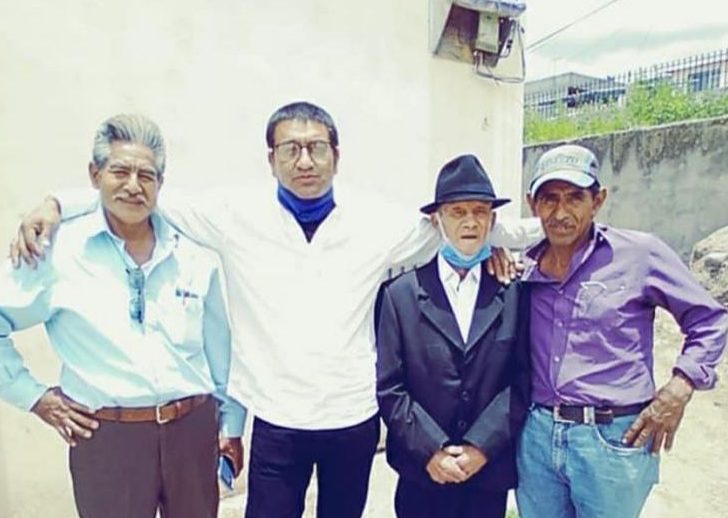 36 días sin Hugo Arroyo, desaparecido el 6 de febrero de 2023, en Llano Chico