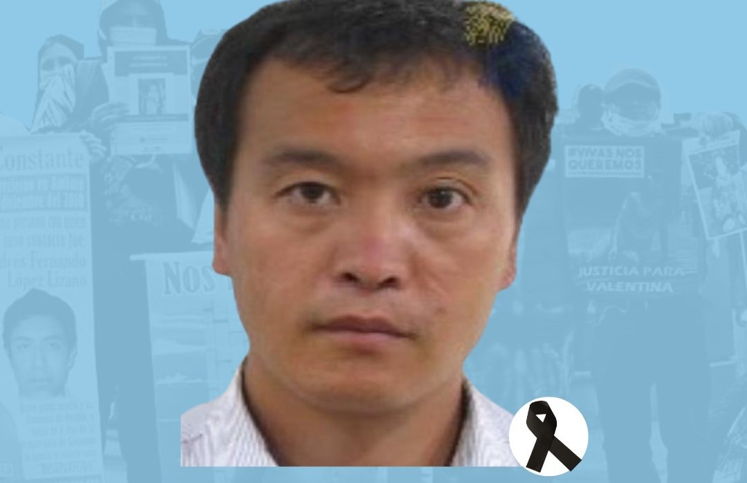 Li Chuang: dos años después no existe una respuesta del Estado frente a su desaparición y asesinato