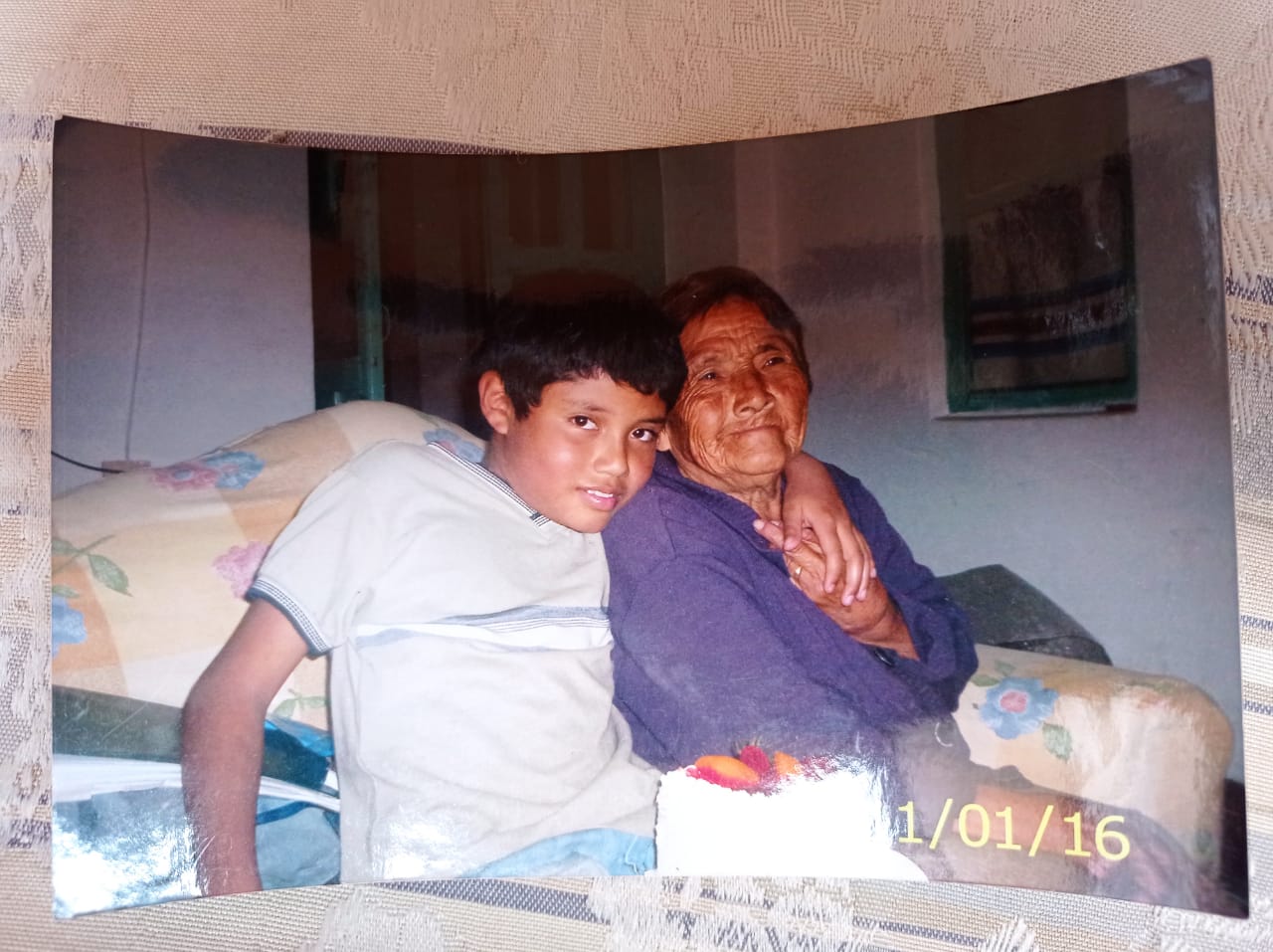Isabel Cabrera exige justicia para encontrar a su madre, adulta mayor desaparecida en 2011