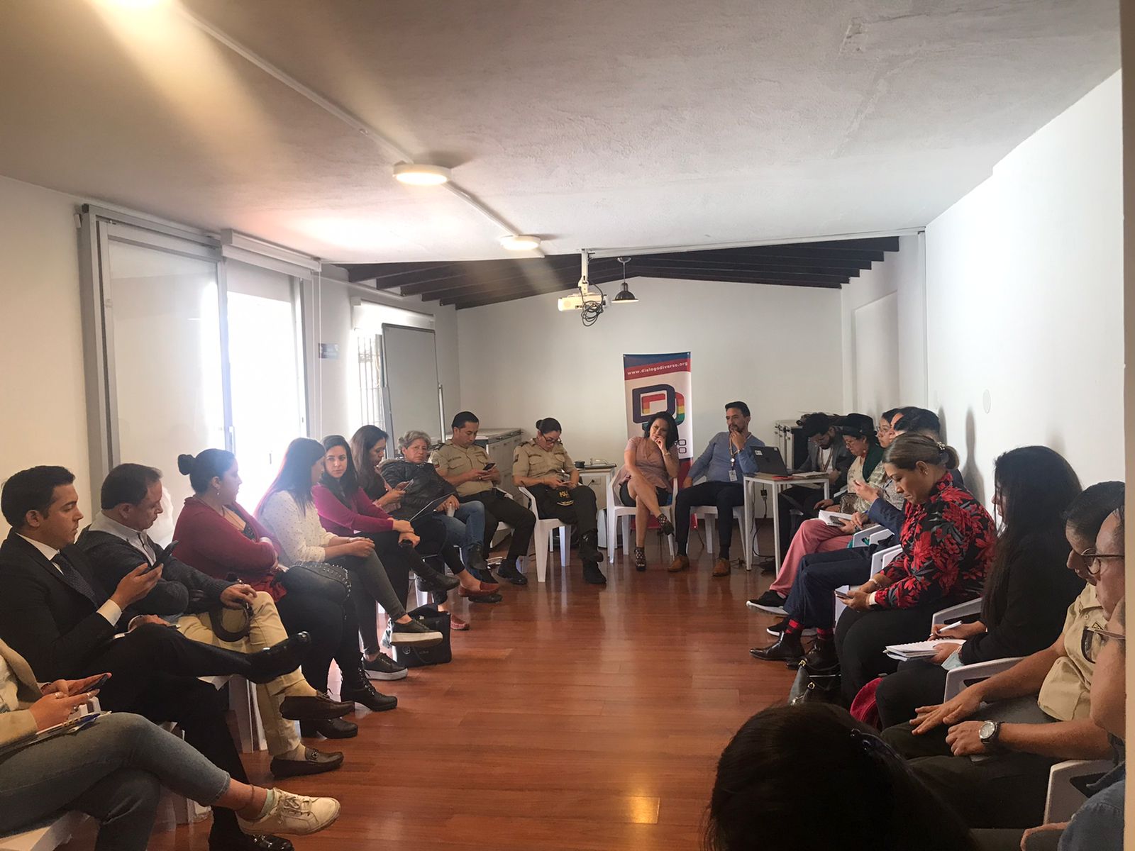 ASFADEC es parte de las mesas de trabajo que buscan erradicar y sancionar a los centros que torturan a miembros de la comunidad LGBTIQ+
