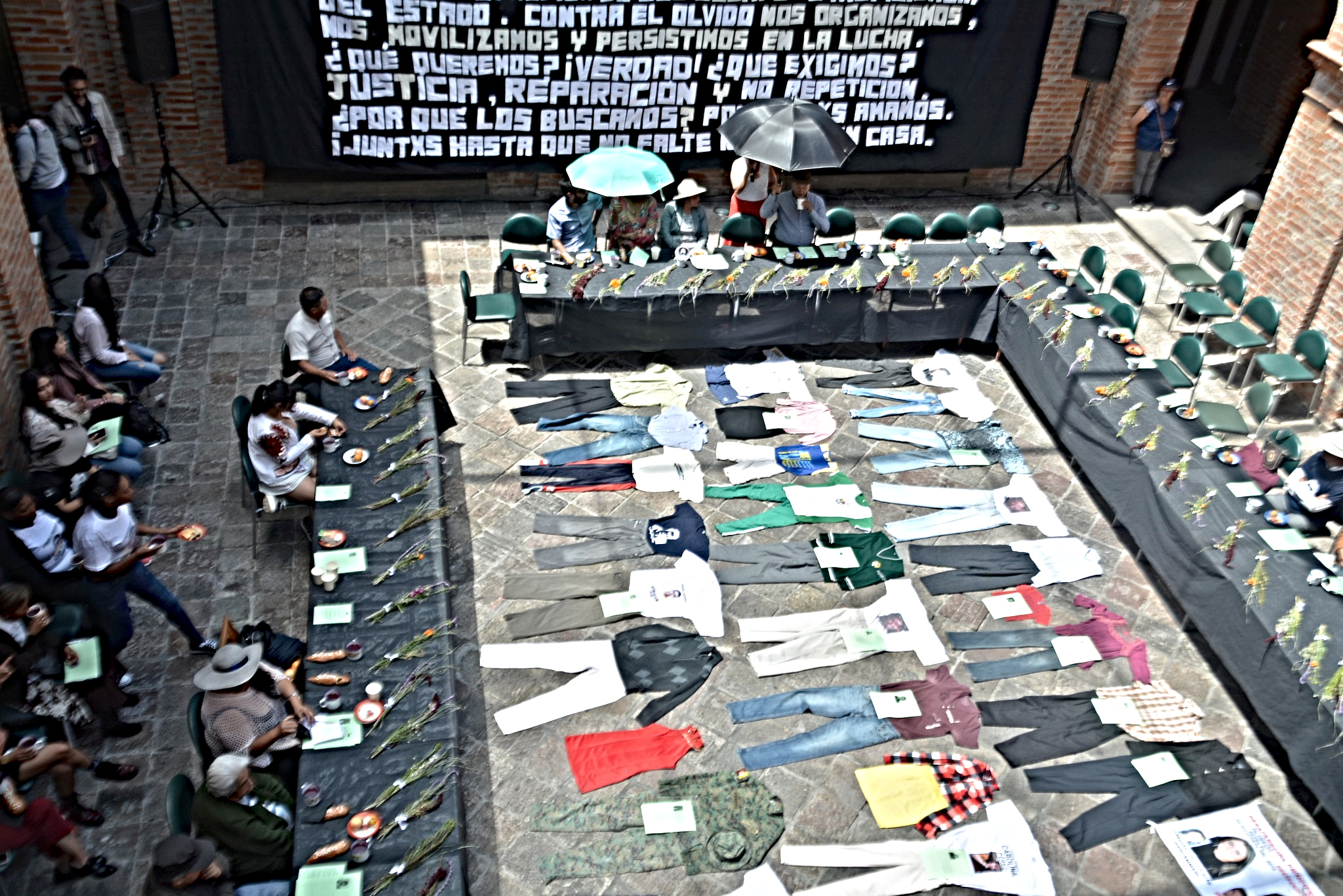 Encuentro Situar: Arte y Derechos Humanos por las personas desaparecidas