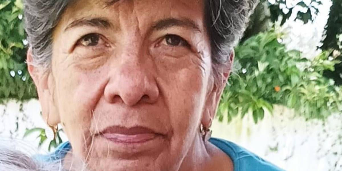 María de Lourdes Revelo