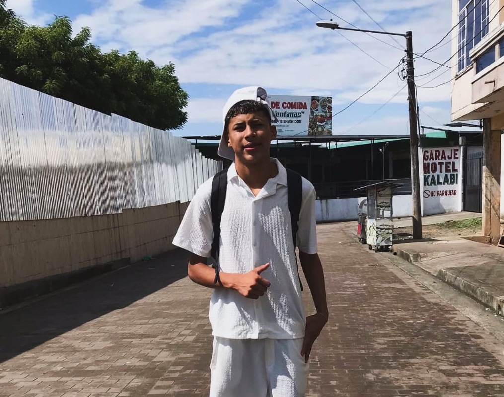 «Fiscalía y Policía pueden hacer más, pero no hacen»: un mes de la desaparición Snayder Marcillo