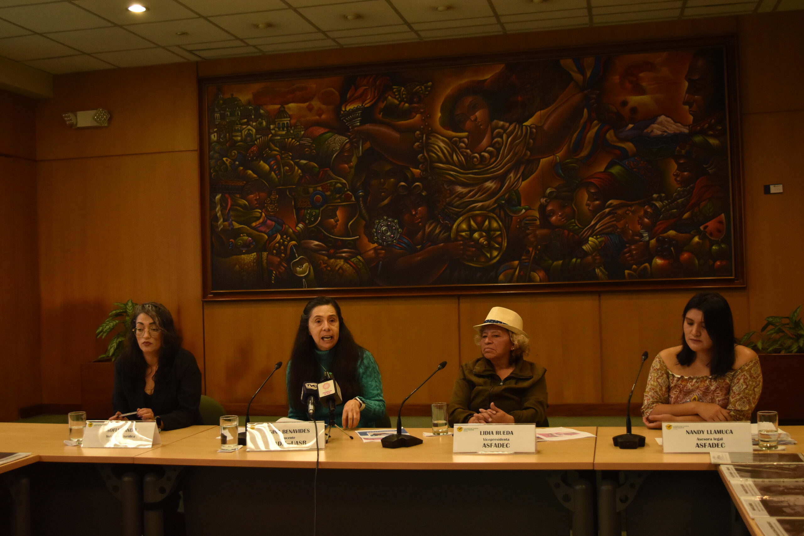 Informe: La problemática de la desaparición de personas en Ecuador (2024)