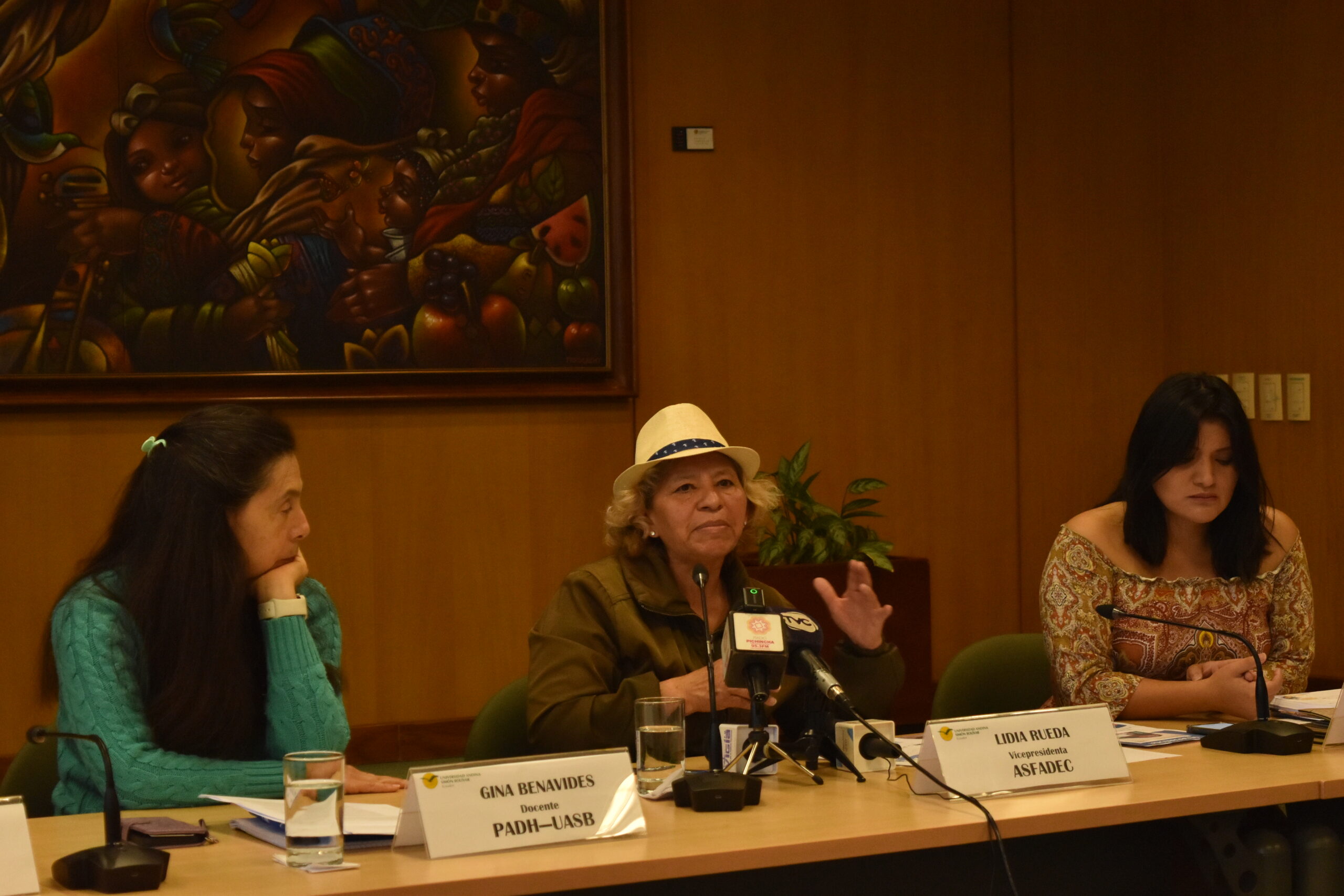 Asfadec presentó informe sobre la desaparición de personas en 2024