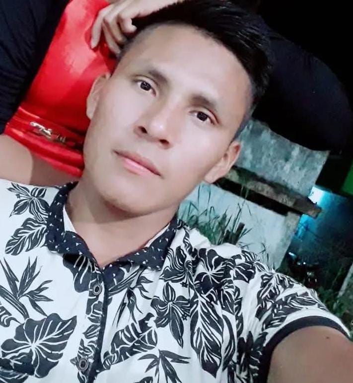 Willi Aguinda desapareció en Lago Agrio el 13 de julio de 2025