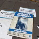 Ecuador registra más de 5.200 denuncias de desapariciones entre enero y agosto de 2026