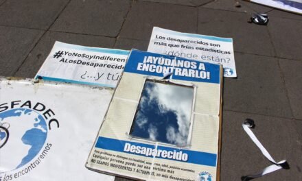 Ecuador registra más de 5.200 denuncias de desapariciones entre enero y agosto de 2026